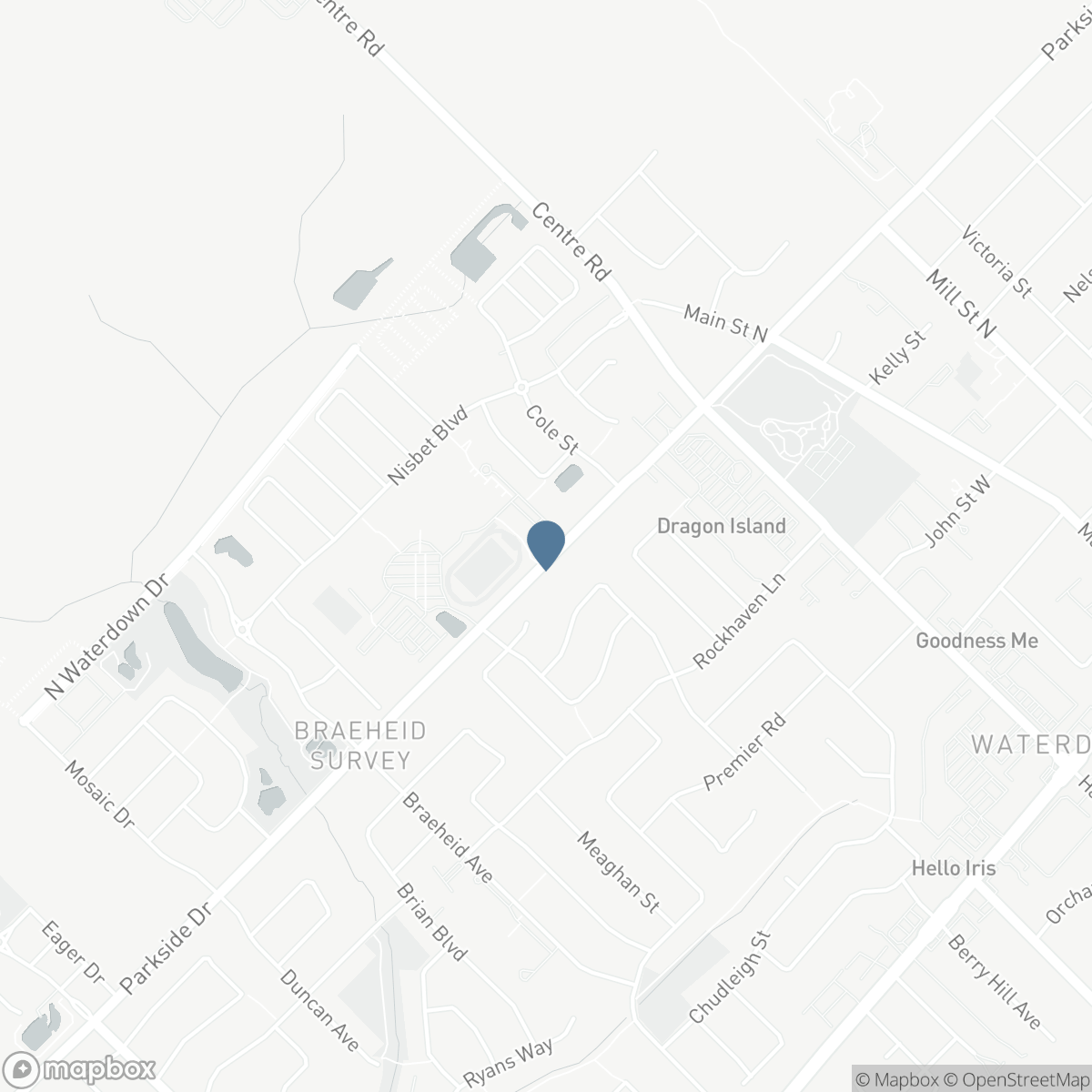 231 PARKSIDE Drive, Waterdown, Ontario L8B 0Y7